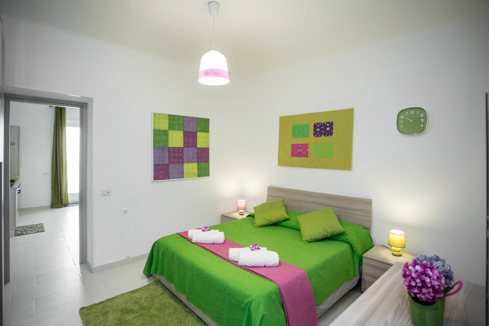 Auriale' Apartamento Syracuse